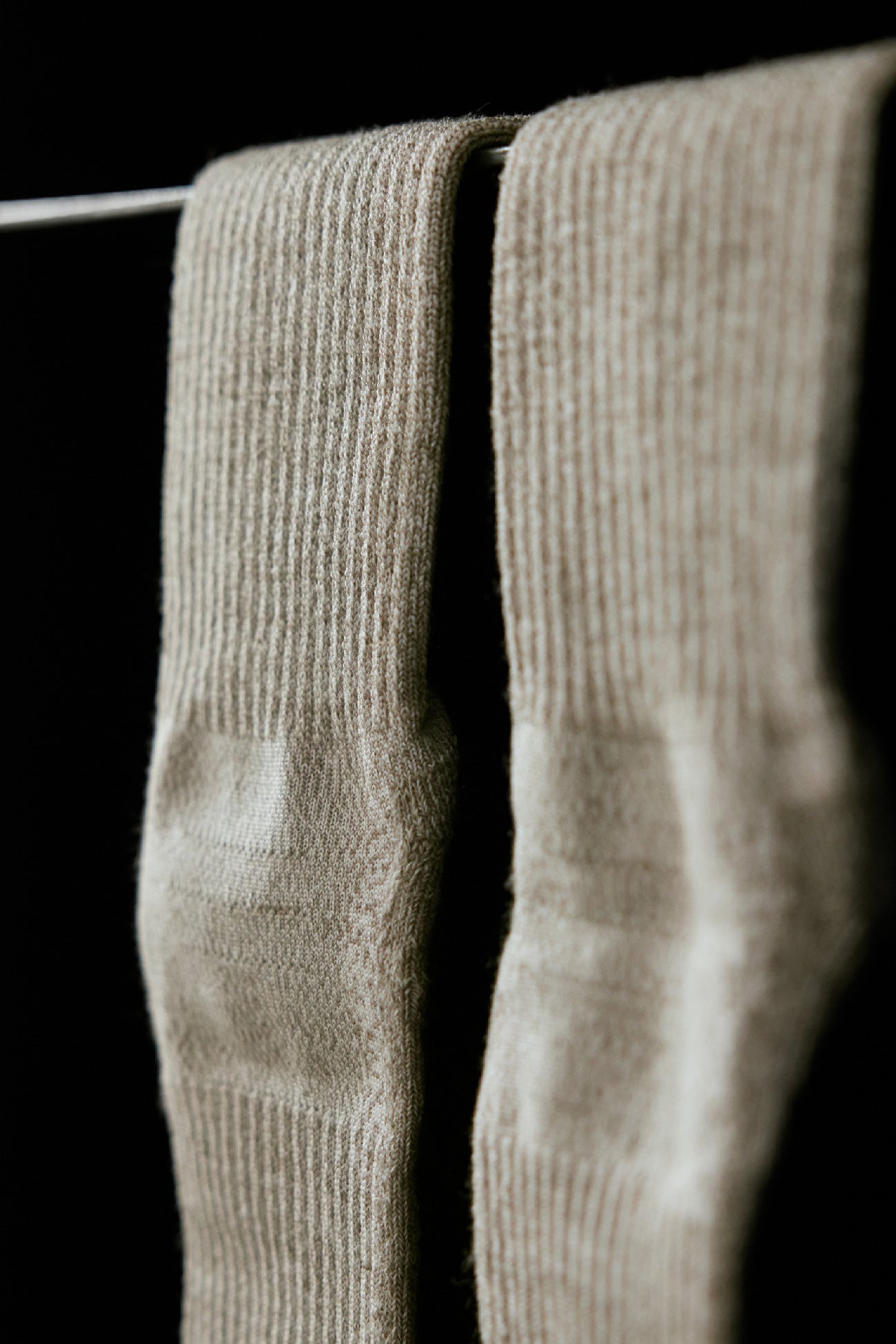 Anti-Odor Light Cushion Wool Socks