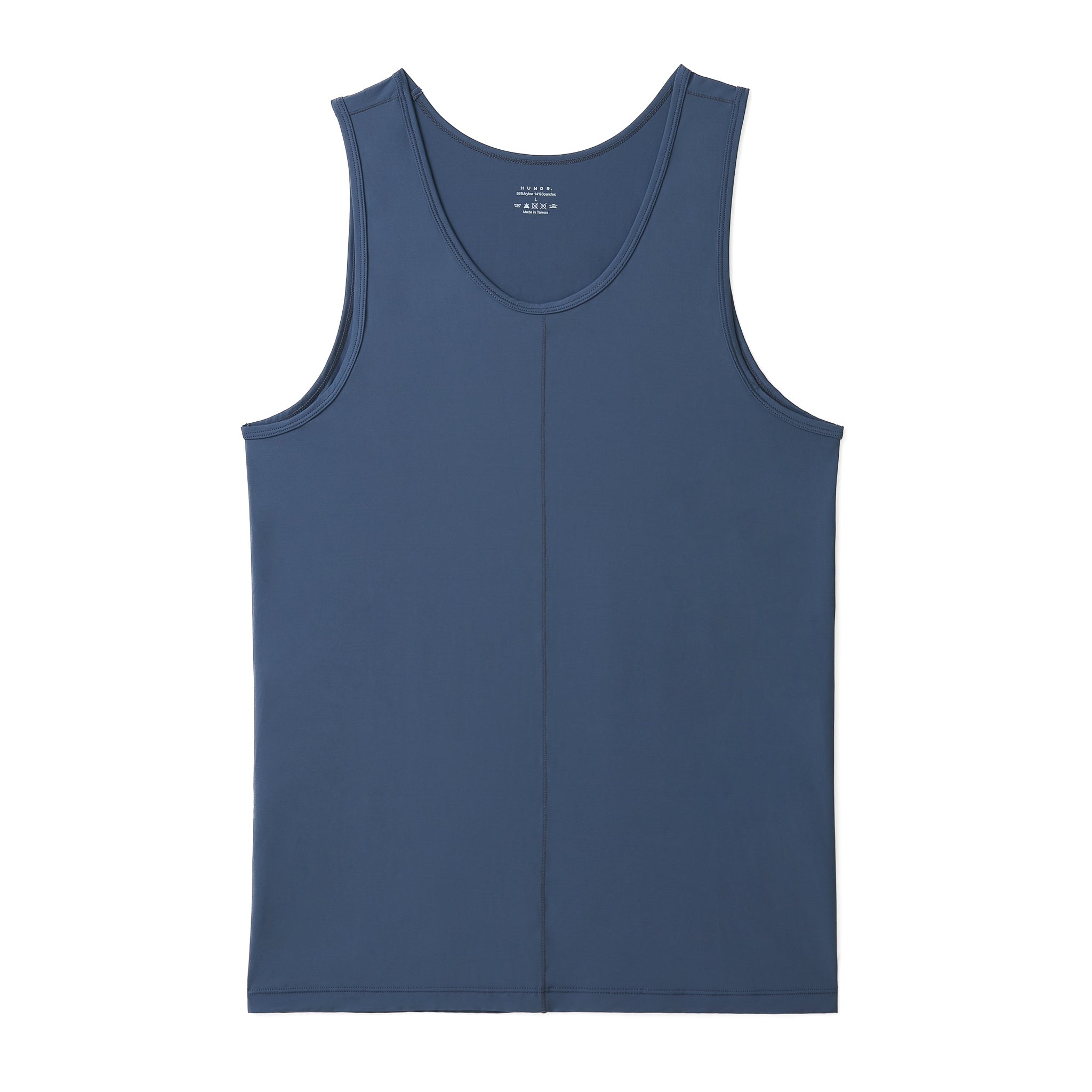 Scoop Neck Tank