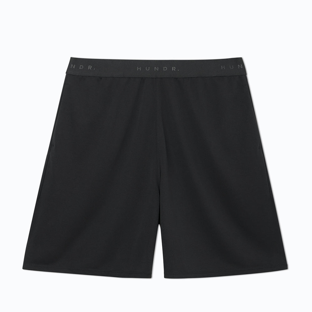 Suede Modal Shorts