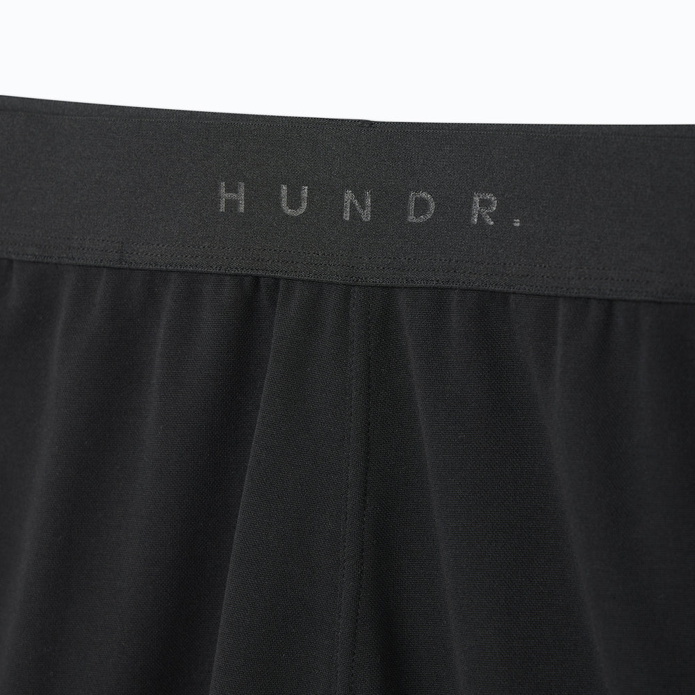 Suede Modal Shorts