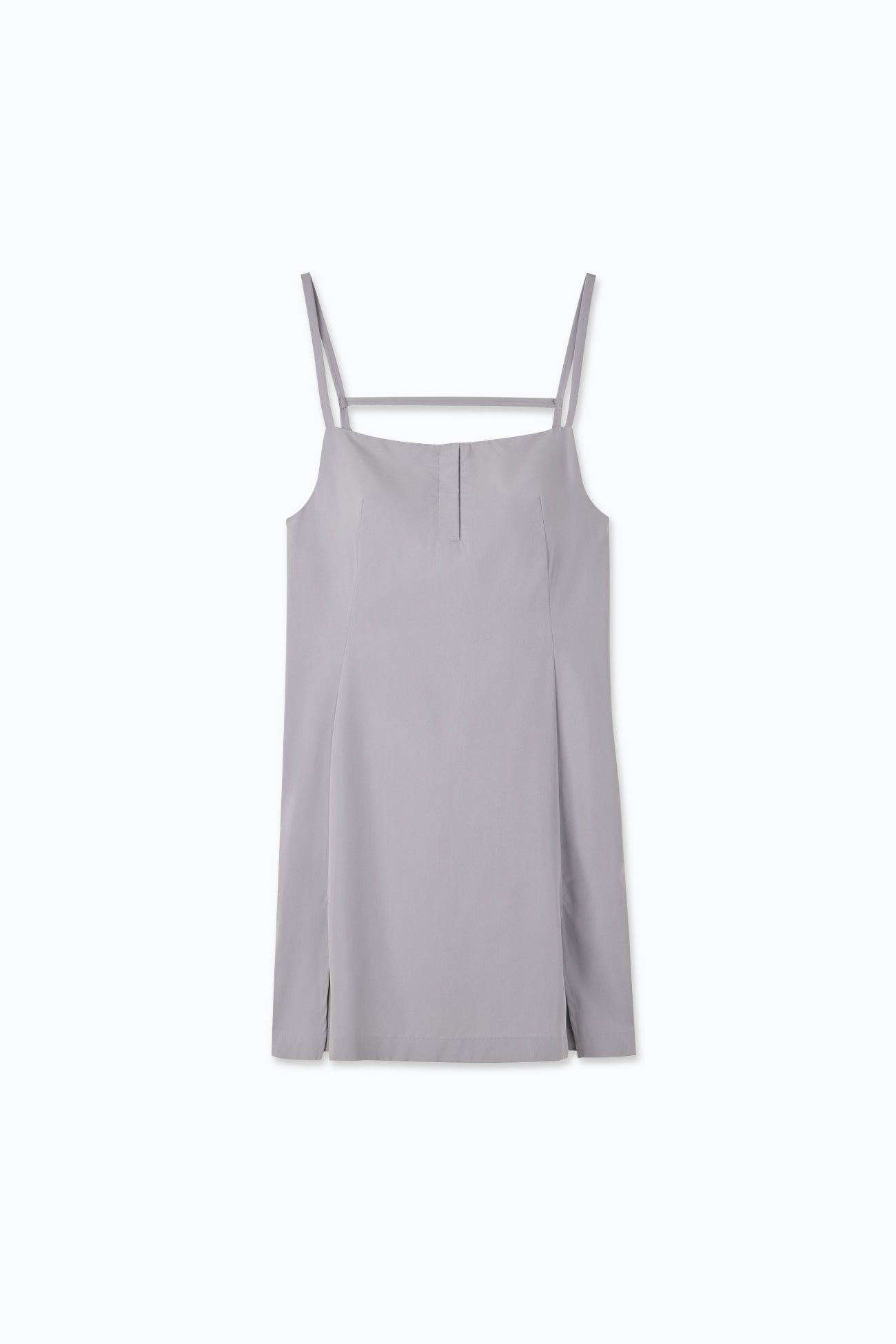 Suede Modal Slip Dress