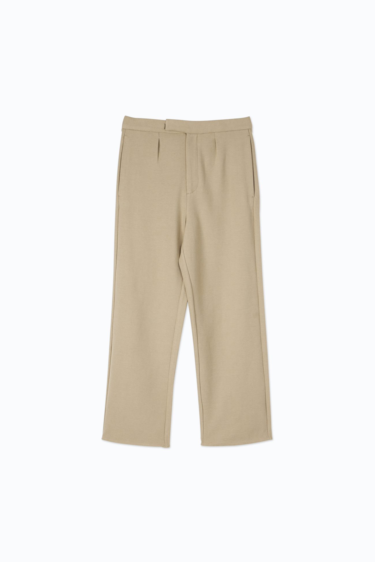 Relaxed-fit Textured Pants