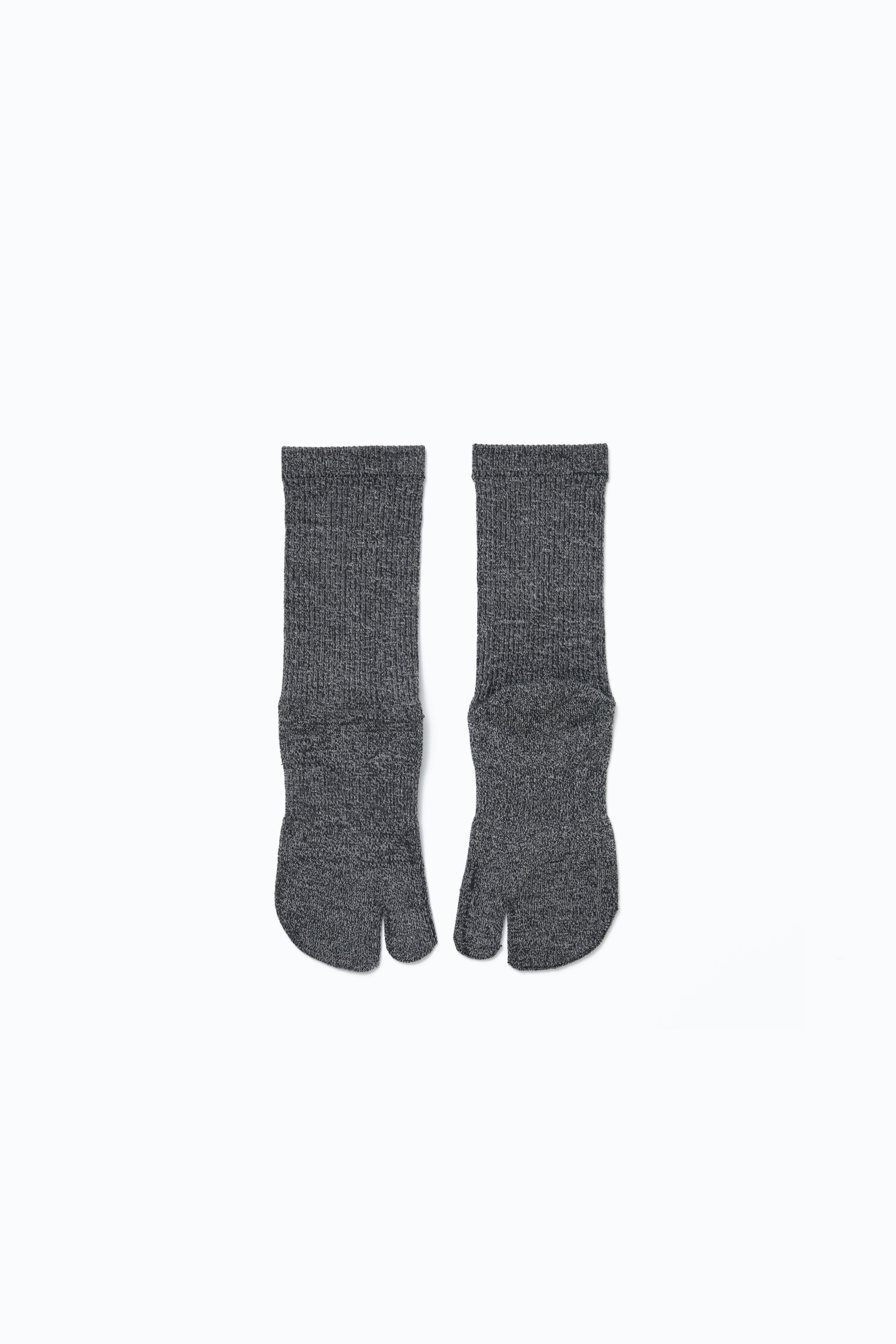 Anti-Odor Light Cushion Cotton Tabi Socks