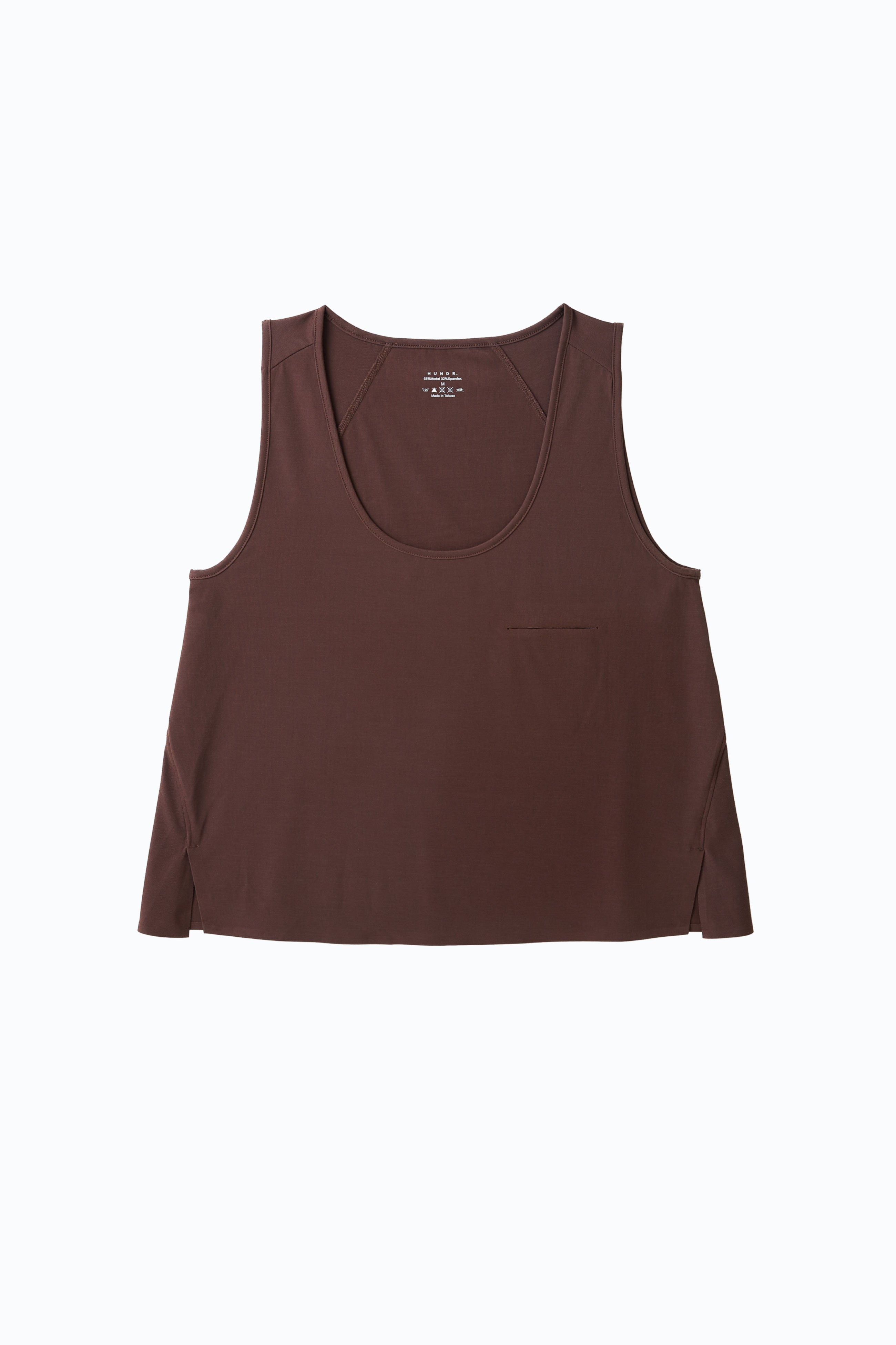 Modal Silky Leisure Vacay Tank Top