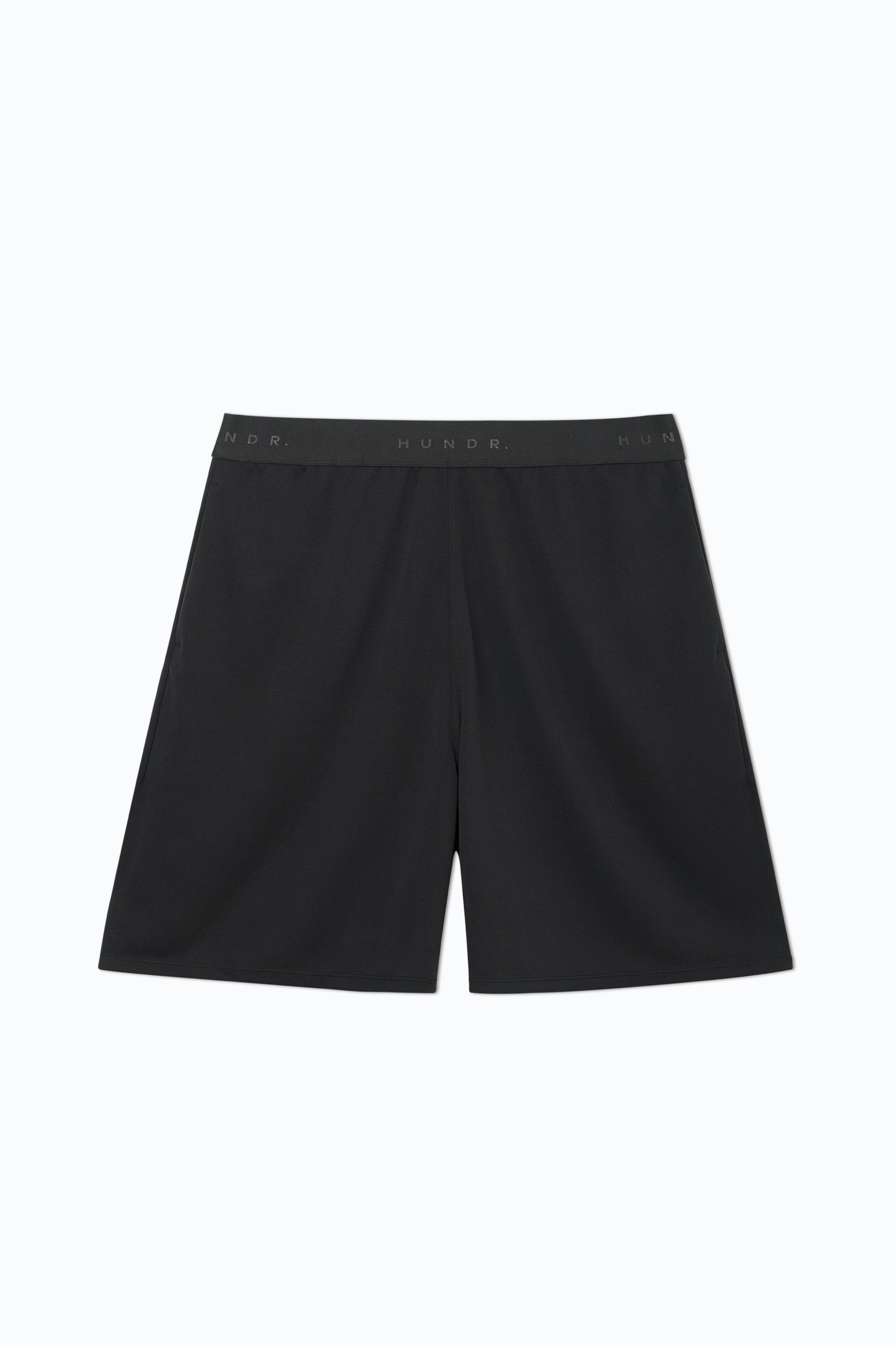 Suede Modal Shorts