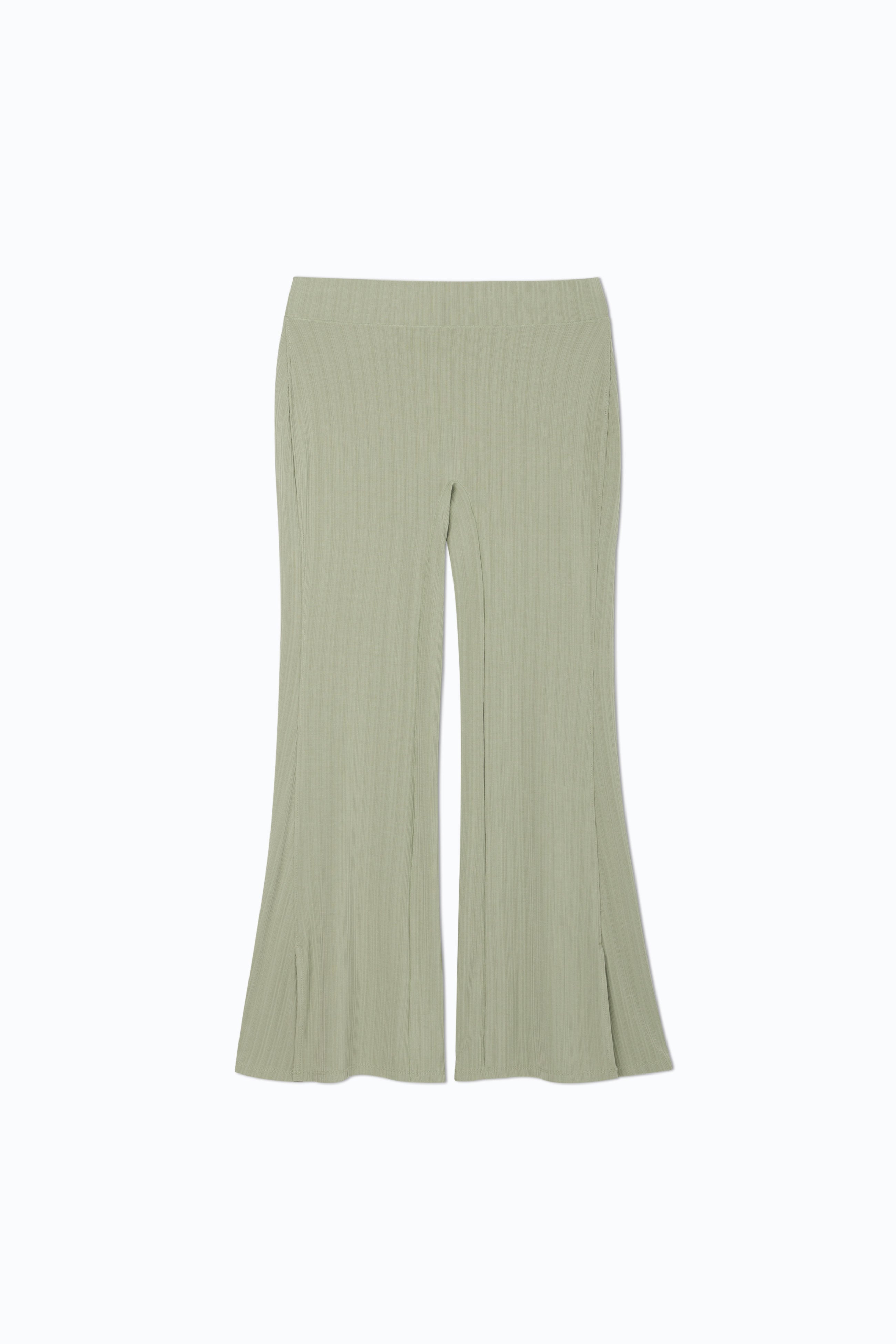 Modal Rib Leisure Vacay Pants