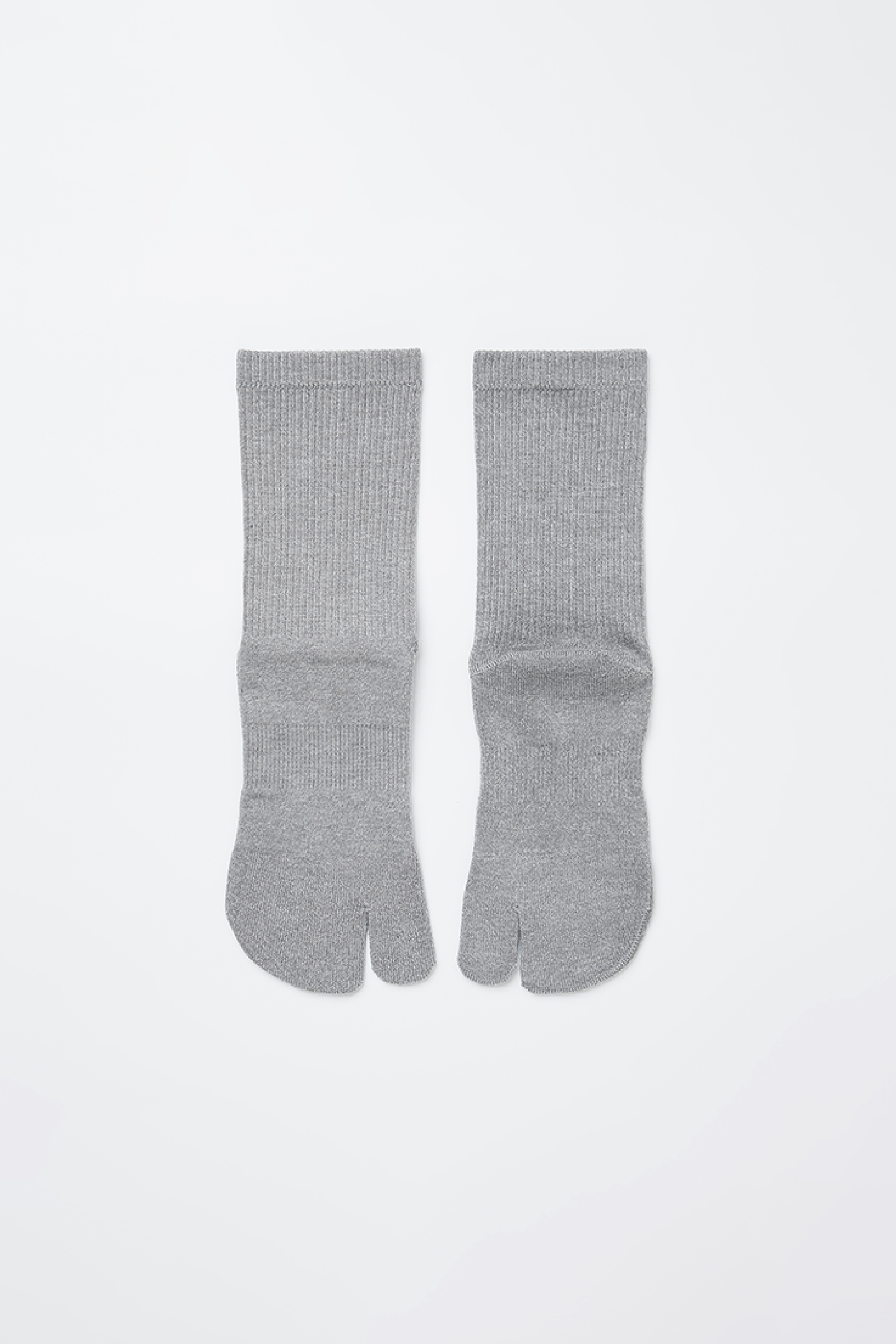 Anti-Odor Light Cushion Cotton Tabi Socks